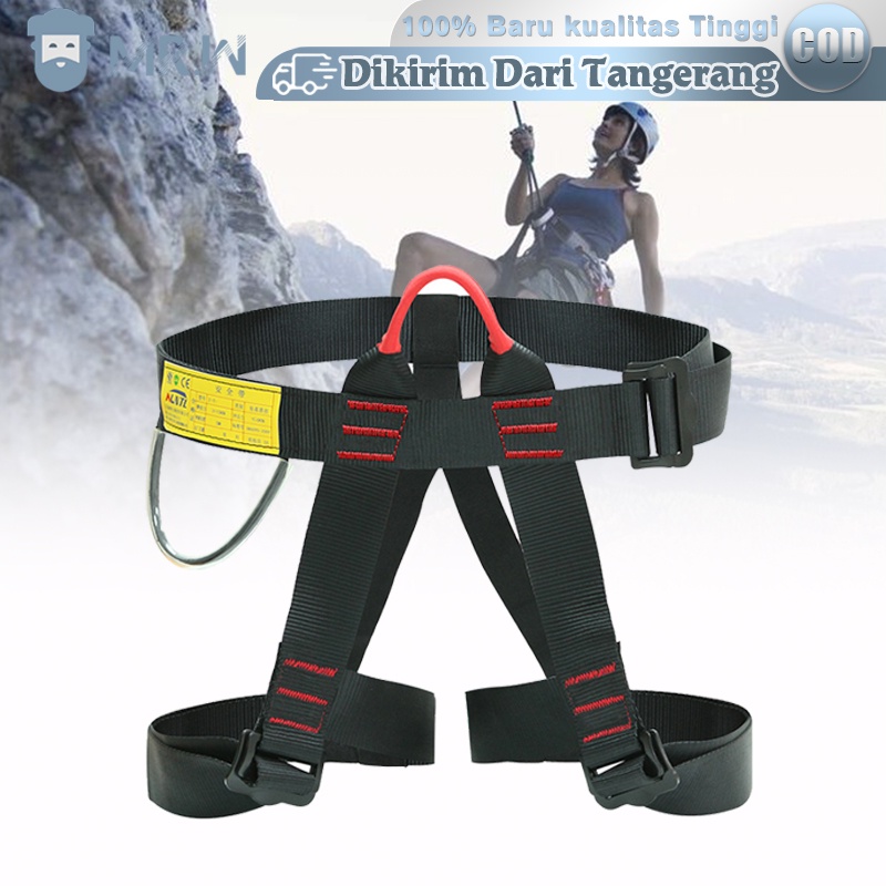 Sit Harnes Climbing Camna Safety Belt/Sabuk Pengaman Panjat Tebing/Safety Harness Panjat Tebing/Harn