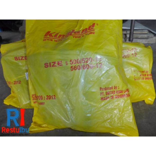 Ban Dalam Mobil Kingland R12