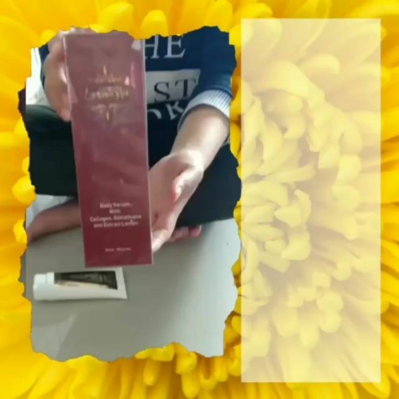 BODY SERUM LEMONIE SKIN