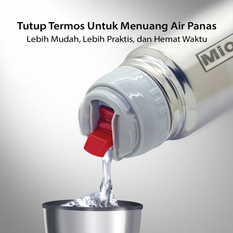 TERMOS AIR PANAS TERMOS STAINLESS STEEL BOTOL AIR MINUM PANAS BOTOL AIR PANAS BOTOL MINUM TERMOS