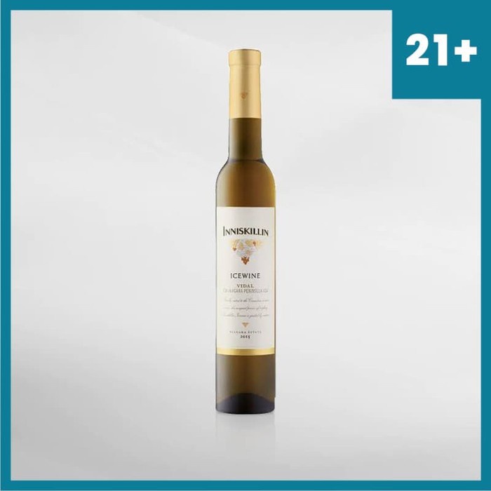 Inniskillin Gold Vidal 375 Ml ( Original &amp; Resmi By Vinyard )