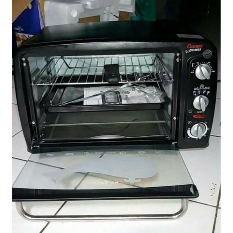 PROMO...  CUCI GUDANG OVEN COSMOS 25L, CO-9925