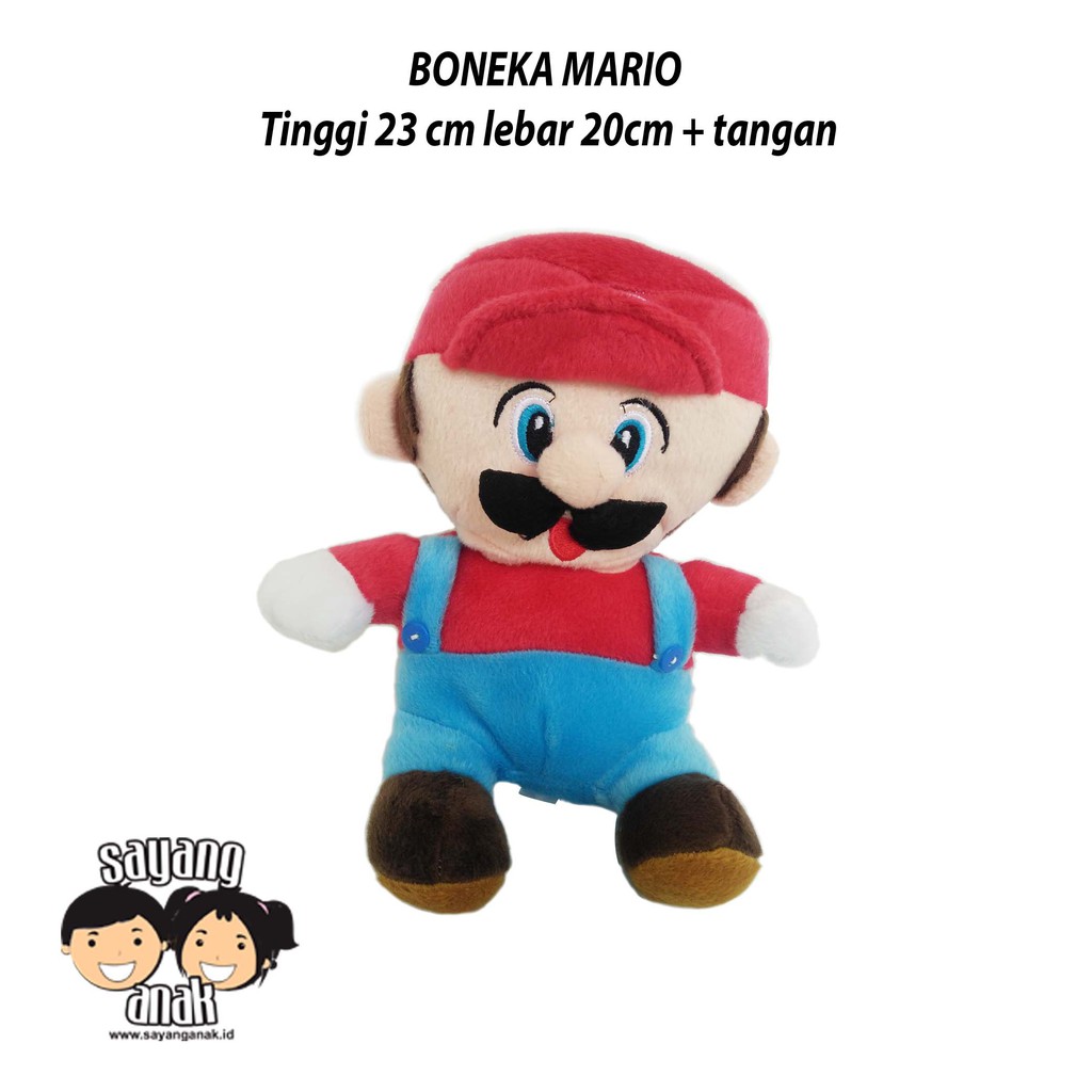 Boneka Mario