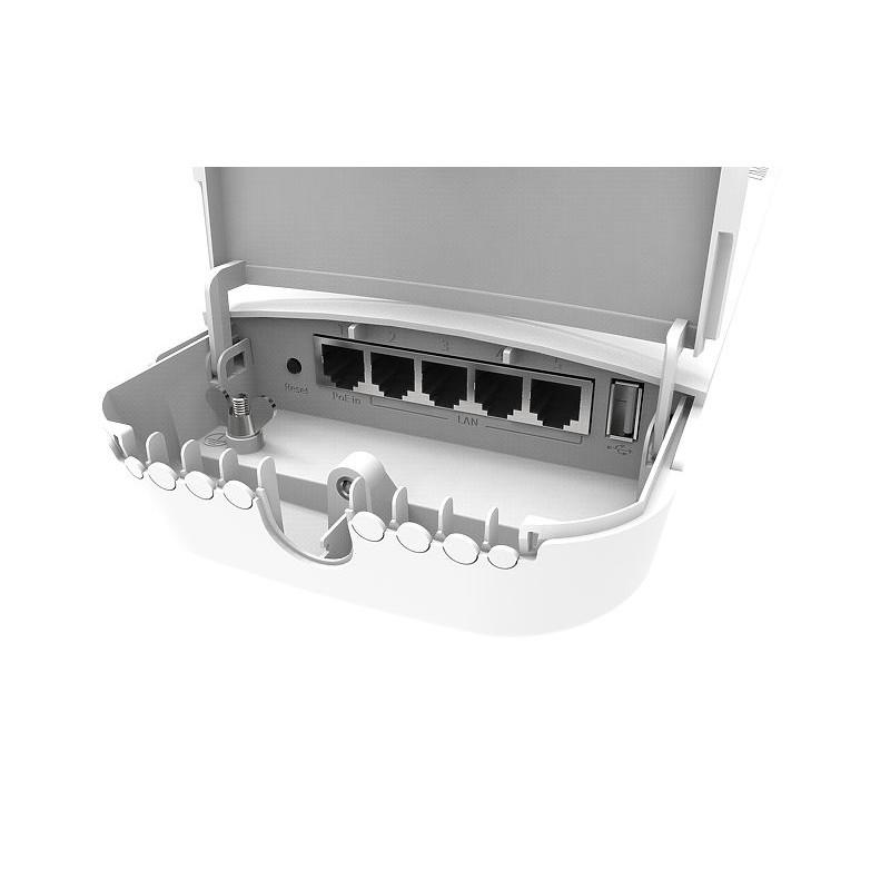 Mikrotik Wireless Systems RBOmniTikG-5HacD OmniTIK 5 ac