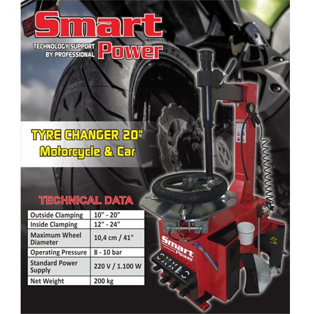 TIRE CHANGER