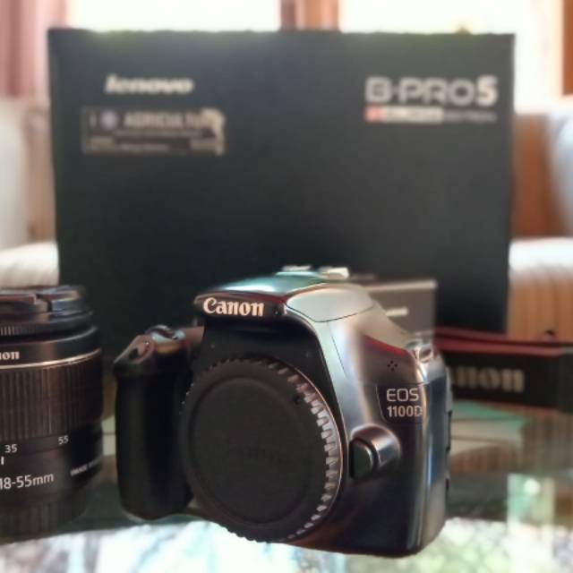 Canon 1100d