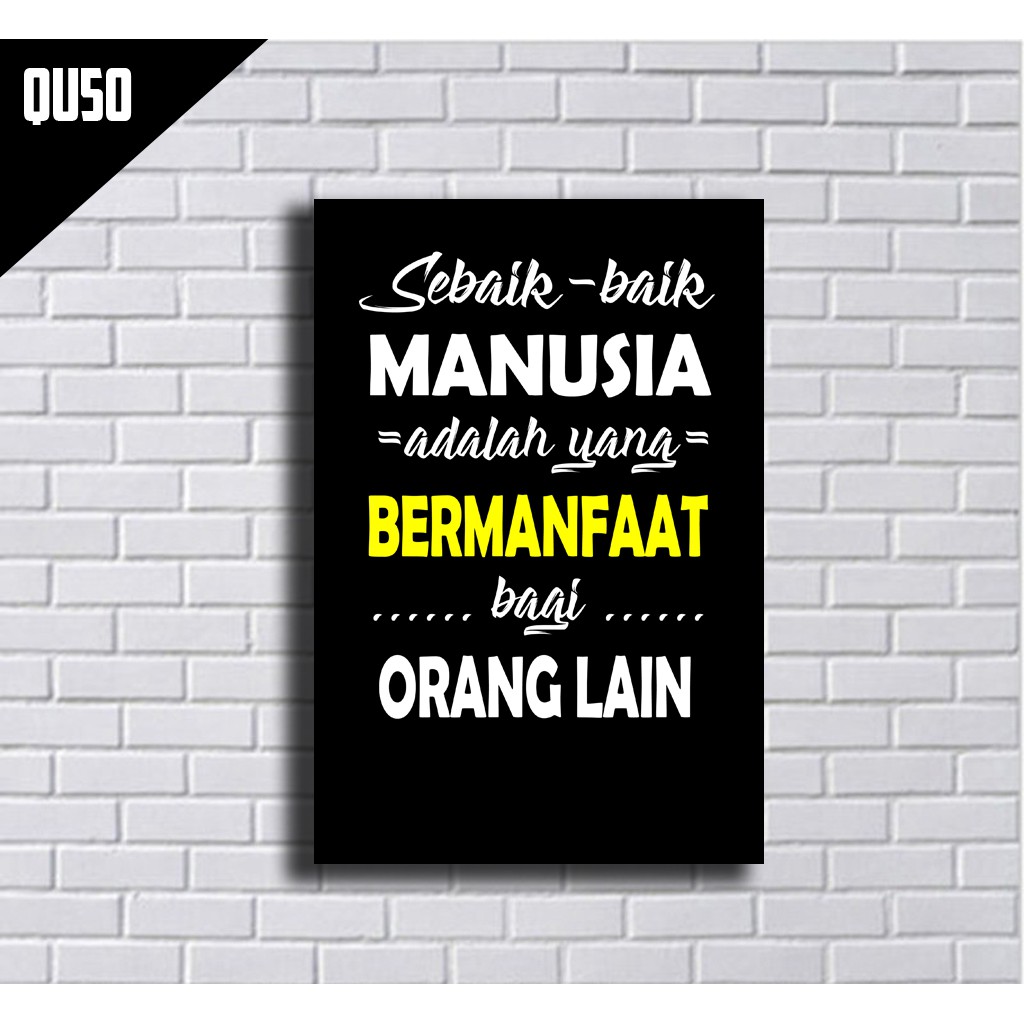 Jual POSTER HIASAN DINDING WALL DECOR PAJANGAN KAMAR DEKORASI RUMAH