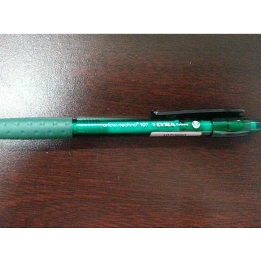 

✱ Pensil mekanik 0.9 mm LYRA orlow techno good quality ☎