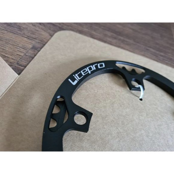 Chainring LITEPRO Oval 44 T BCD 130 mm Original