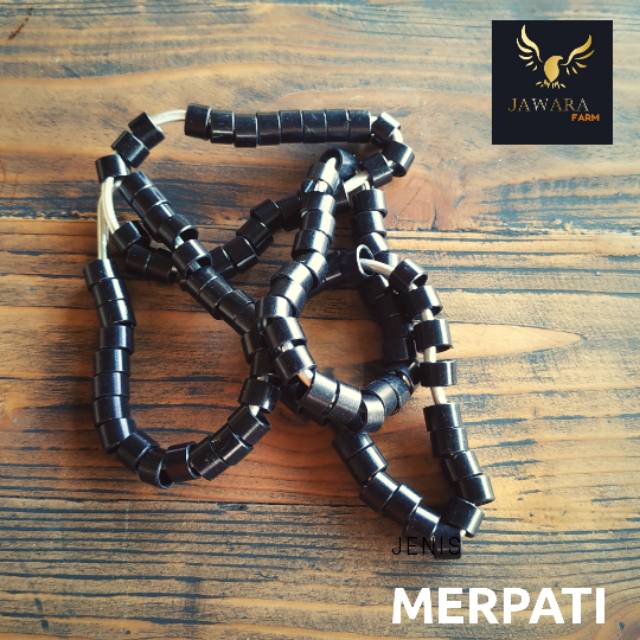 Ring Merpati Polos