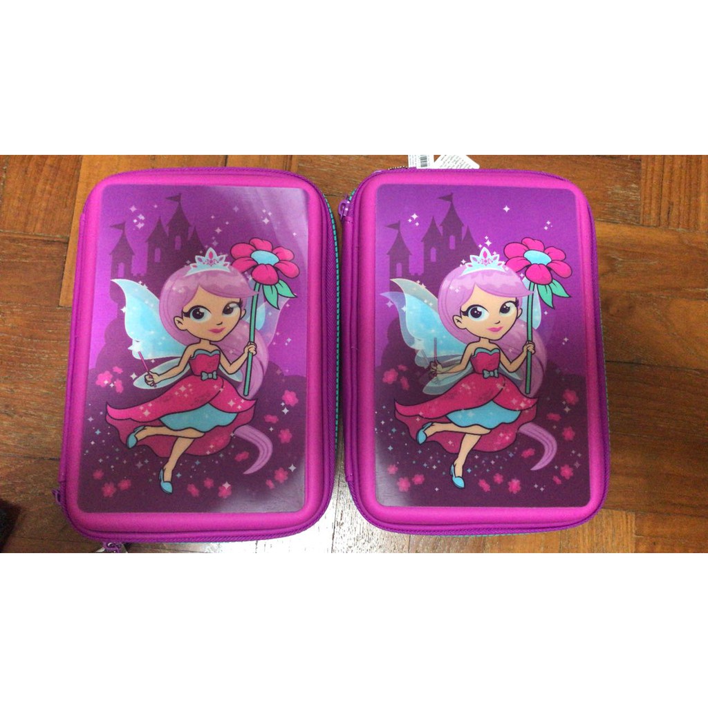 

pensil case smiggle ori