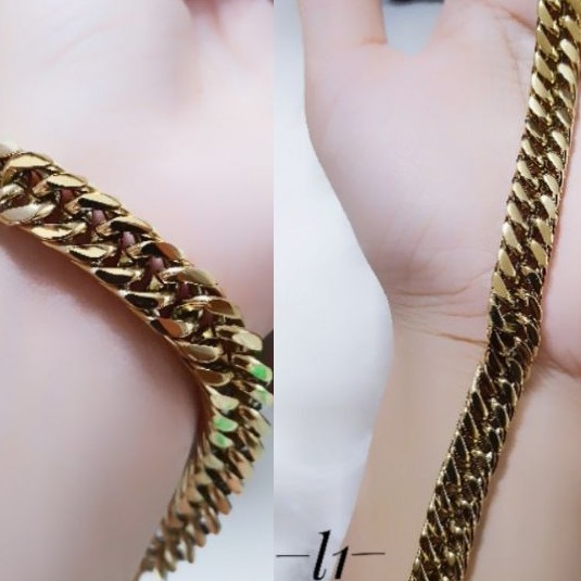 Titanium Gelang Wanita 345g