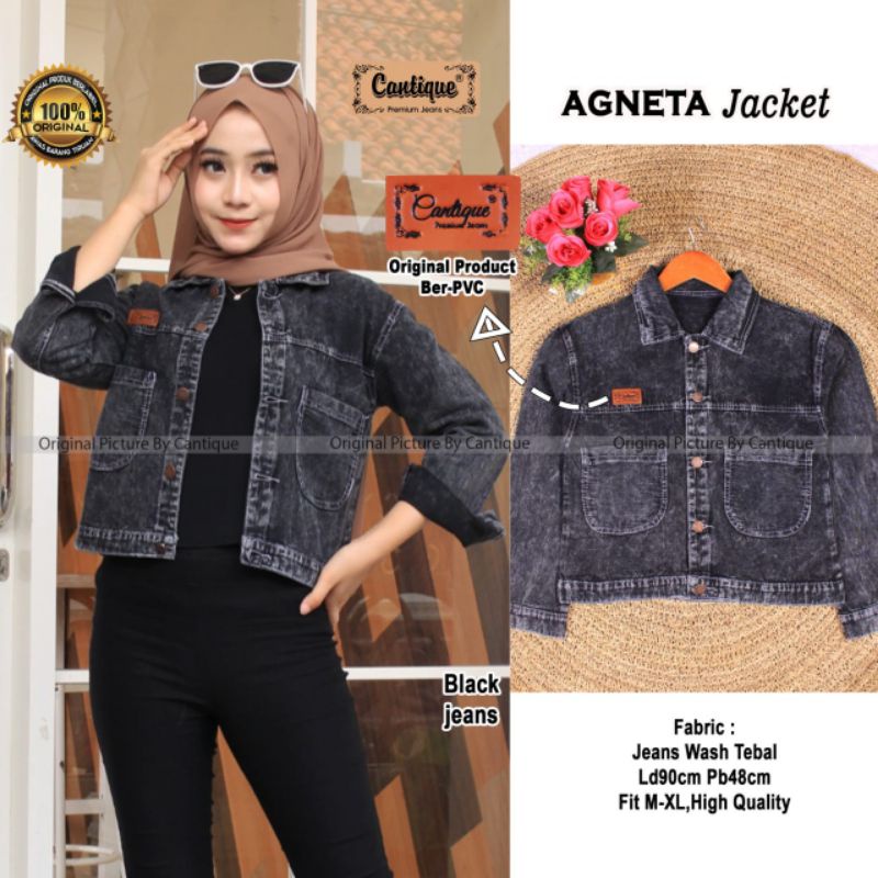 agneta jaket