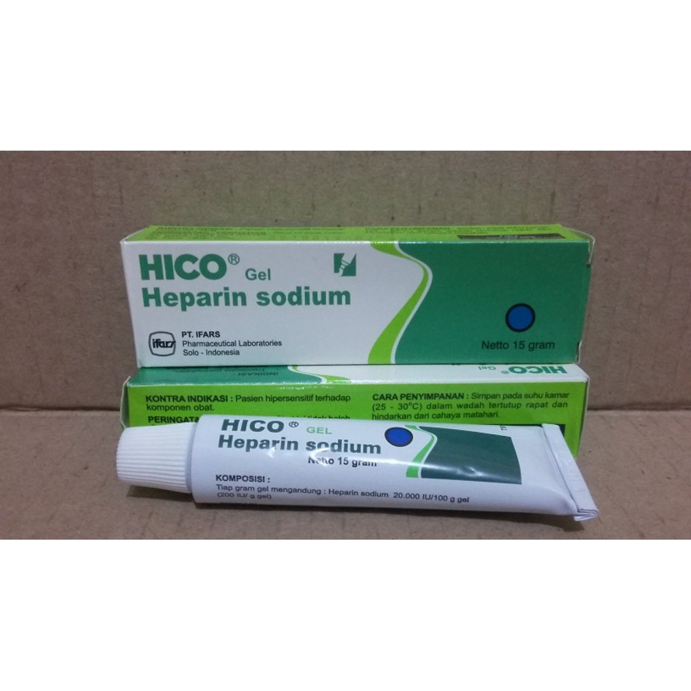 Hico Gel 15gr