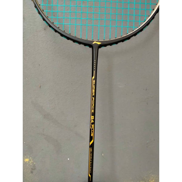 Raket Lining Super force 84 plus second original