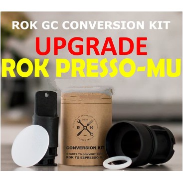 Set Sparepart Rok Presso GC Conversion Kit Espresso
