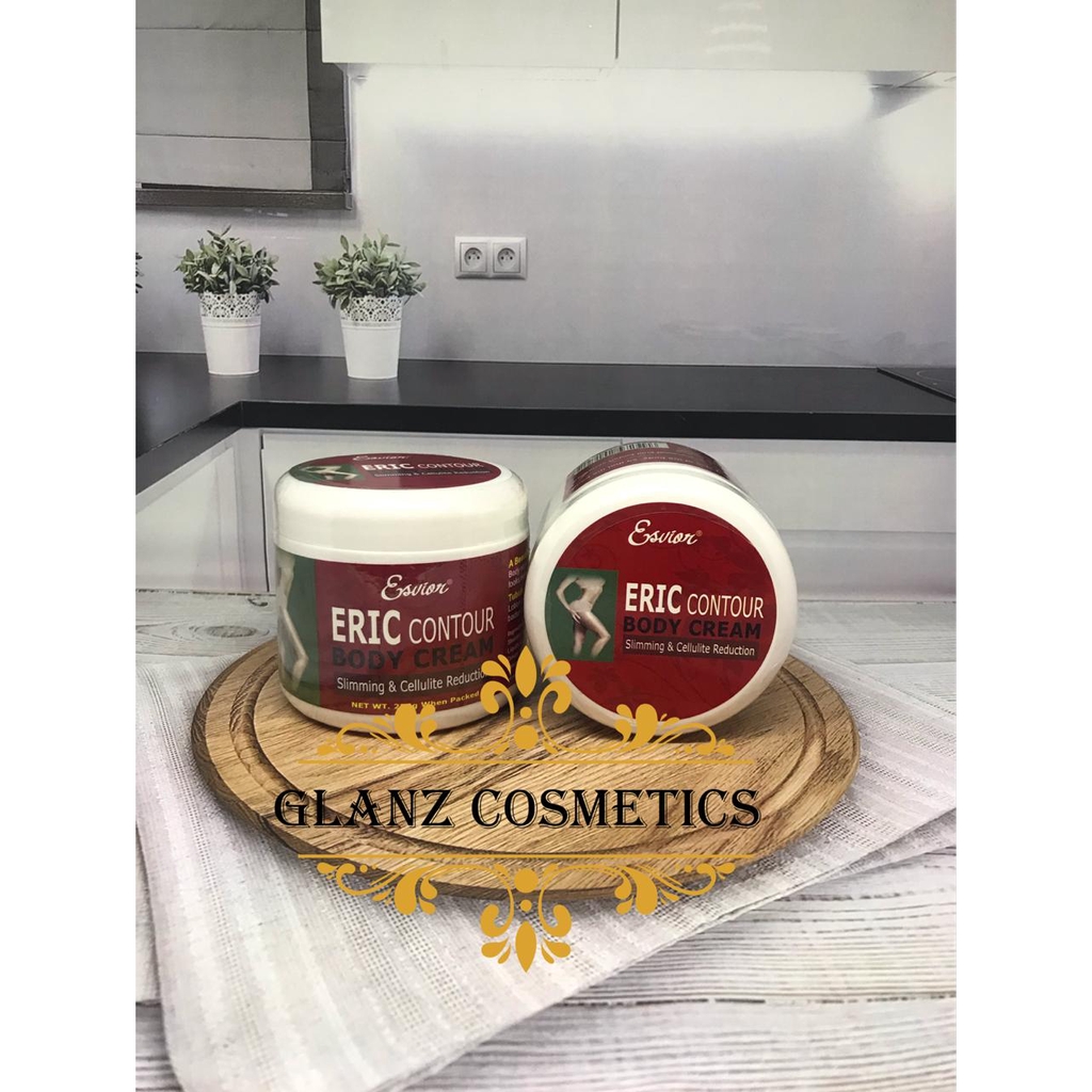 ESVIOR  DR ERIC CONTOUR BODY CREAM