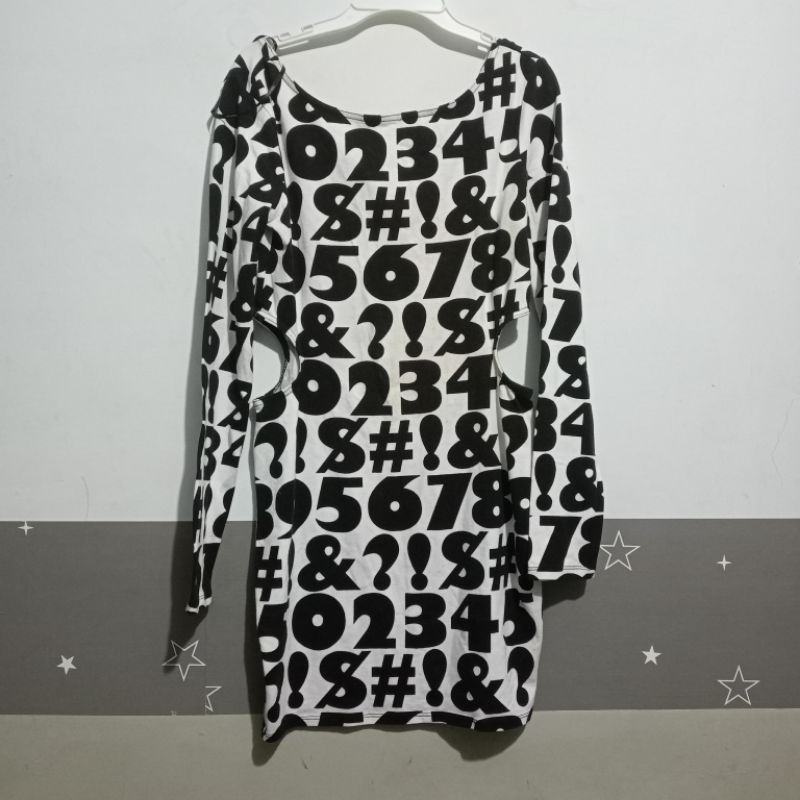 Forever 21 dress bodycon