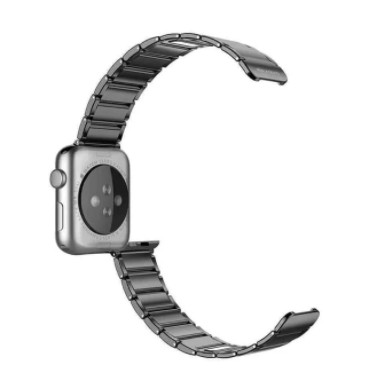 X-Doria Classic Band Stainless Steel Wristband for Apple Watch 1-6 SE