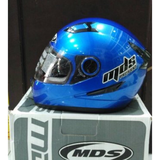 HELM FULL FACE MDS PROVENT SOLID SERIES