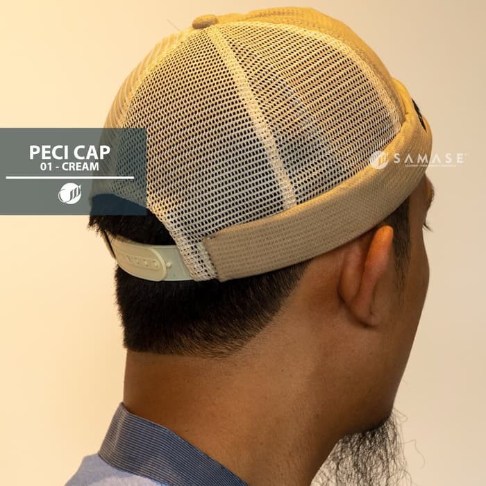 New Peci Cap Samase