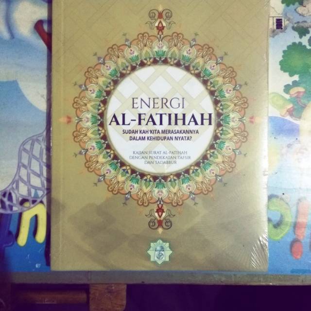 Buku Energi Al-Fatihah