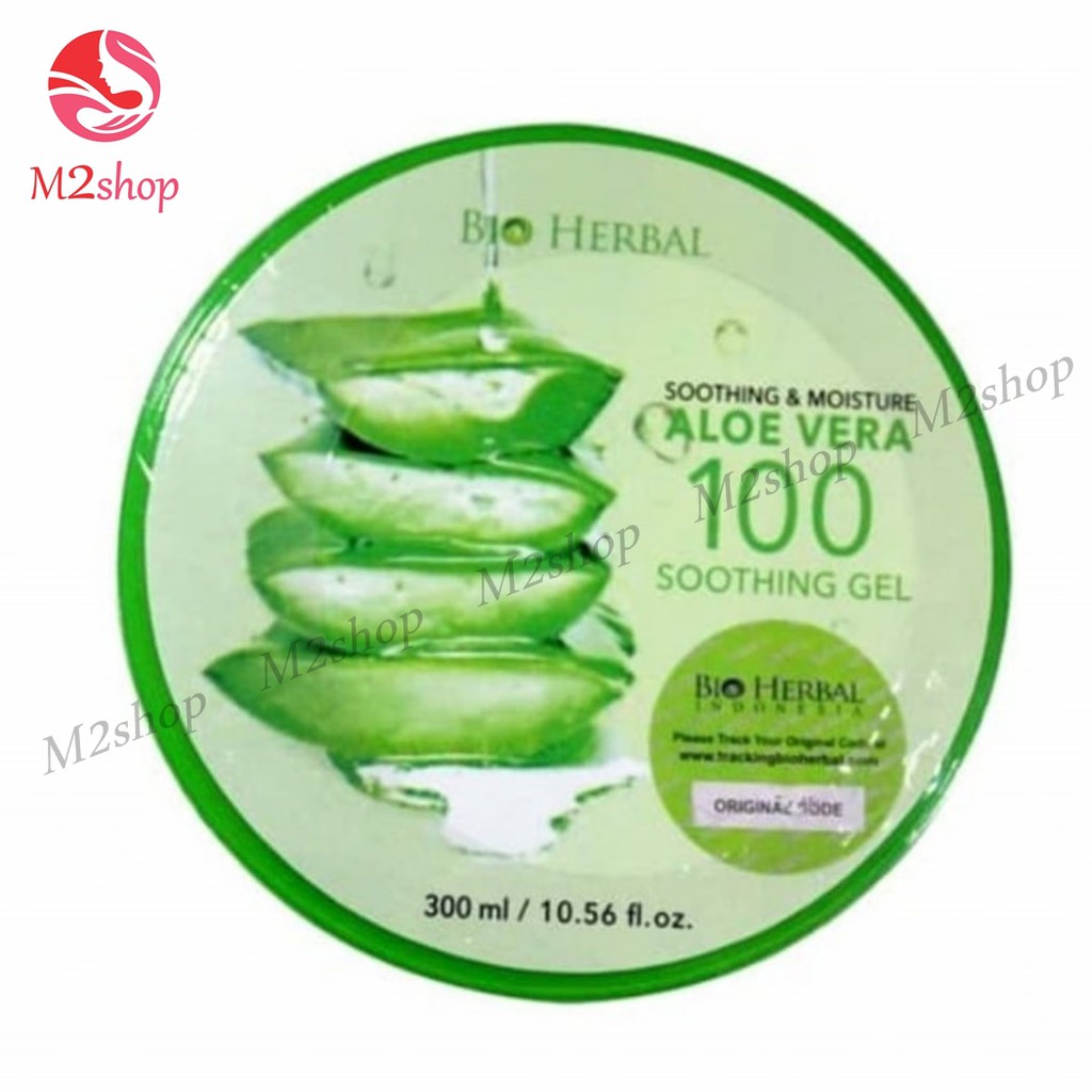 Bio Herbal Aloevera Gel Soothing Moisture