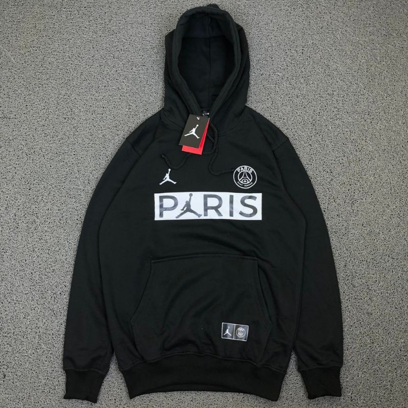 psg air jordan sweatshirt