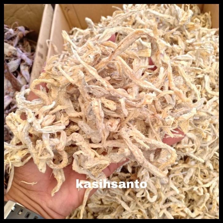 

DISKON TERBATAS !!! IKAN ASIN JAMBRONG SUPER-1KG TERLARIS