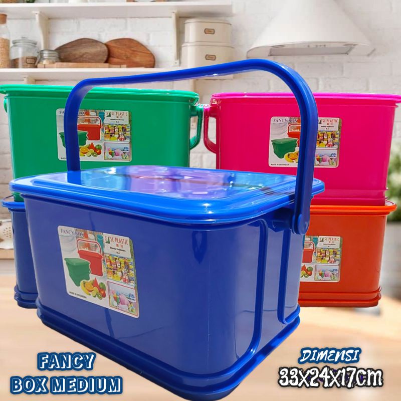 Box Serbaguna/Fancy Box/Kotak Penyimpanan