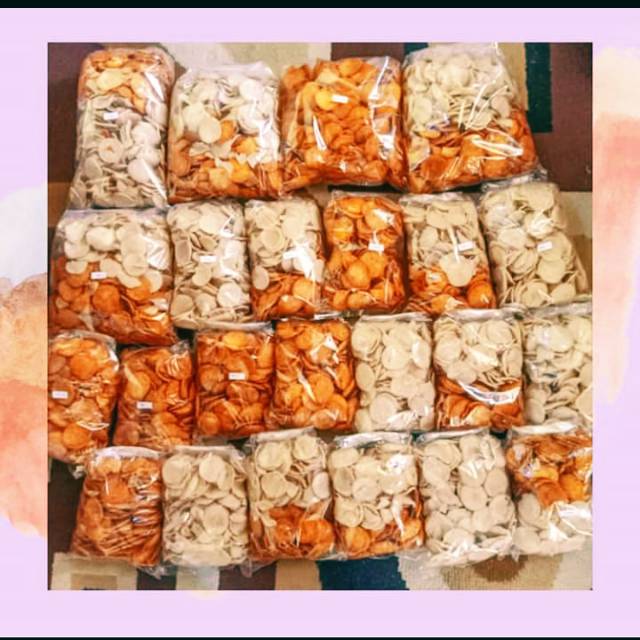 

Basreng Khas Sidoarjo