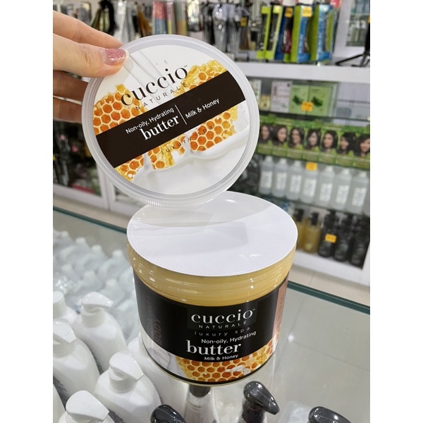 Cuccio Naturale Butter Blend Milk and Honey 26oz