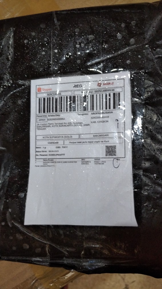 Sarung Bantal Dan Guling Karakter Lucu