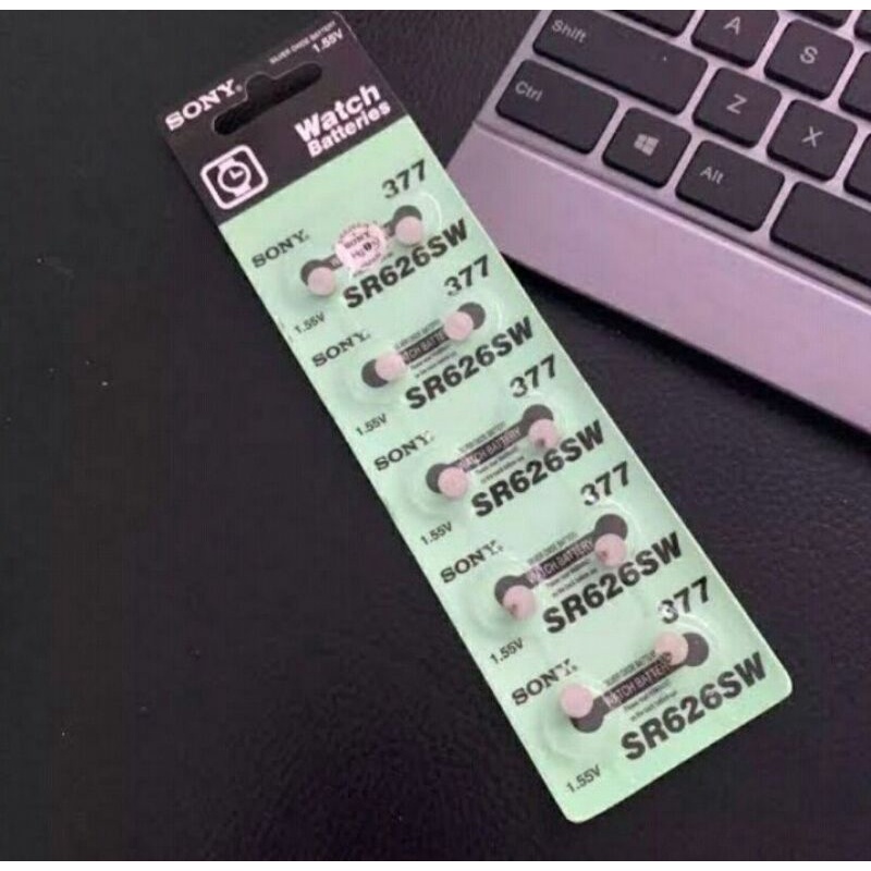 BATERAI JAM TANGAN SON 626 / LR 626 BATERY BATRAI BATRE BATTERY BATREI