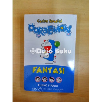 Cerita Spesial Doraemon by Fujiko F. Fujio