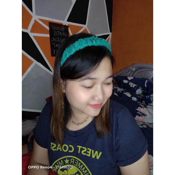 Bandana Korea //bandana Nagita Slavina Viral