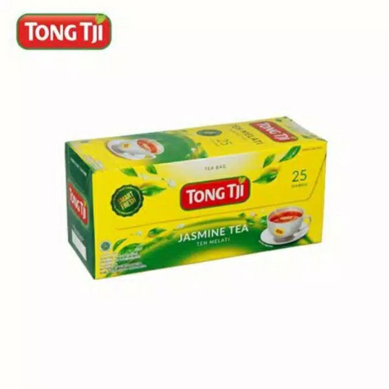 Tong Tji Jasmine tea 25 Teh