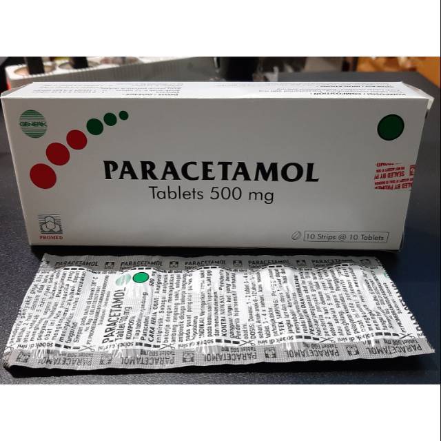 PARACETAMOL TABLET