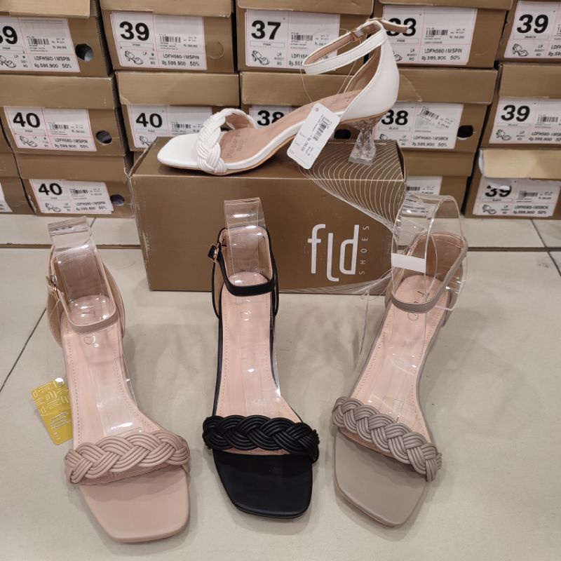 FLD sepatu sandal wanita dewasa original