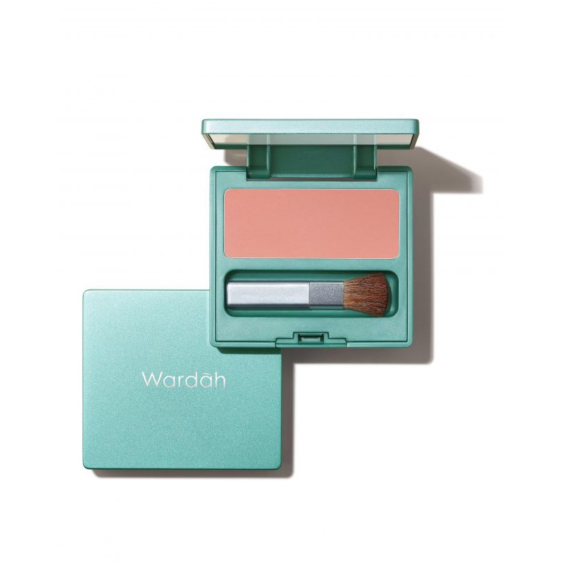 WARDAH EXCLUSIVE BLUSH ON PALETTE 6.5gr