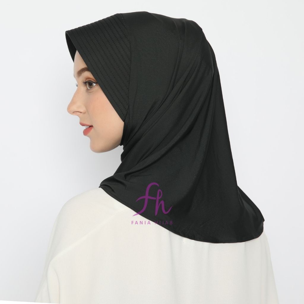 Jilbab Instan Olahraga Premium Rayya-4