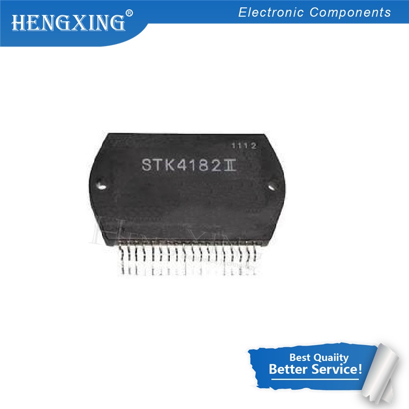 10pcs Ic STK4182II STK4182 HYB-18