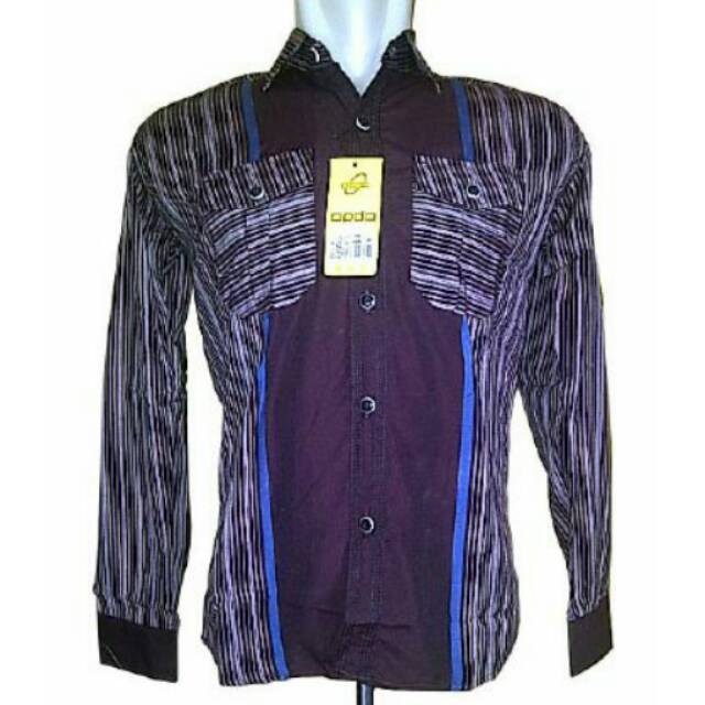 Kemeja Opdo pria