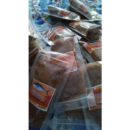 

abon ikan cakalan 100 gram