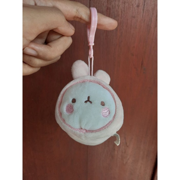 Gantungan kunci molang ganci ori