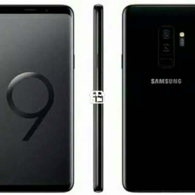 Samsung Galaxy S9-Midnight Black (4GB/64GB)