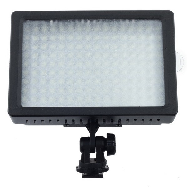 Lightdow Lighting Kamera 160 LED - LD-160