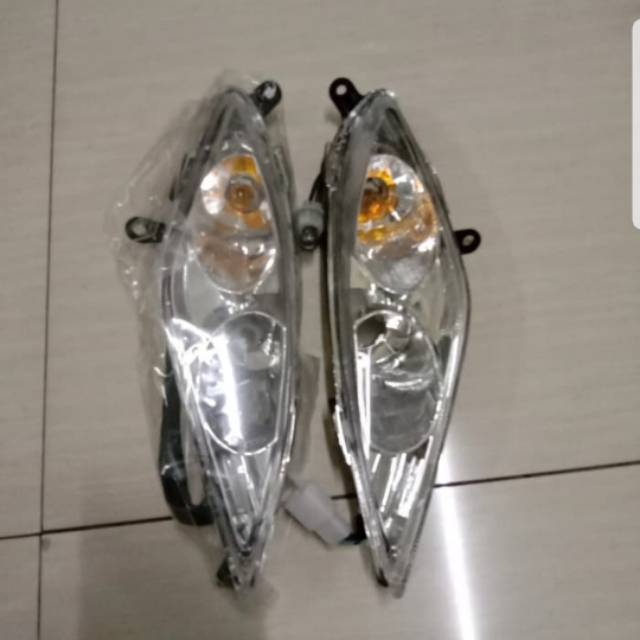 lampu sen depan/ front winker assy jupiter MX