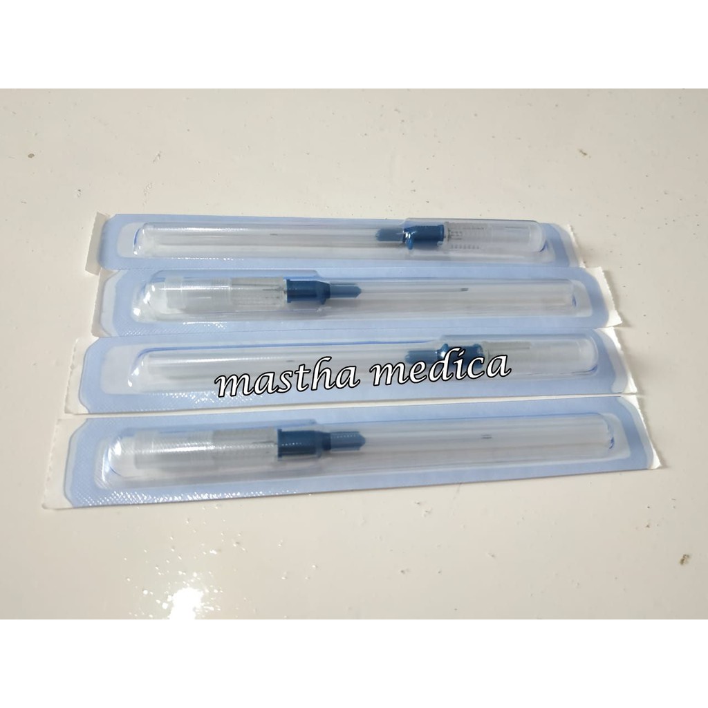 Abbocath 22g X 32 mm Satuan