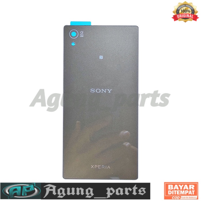 BACK COVER SONY XPERIA Z5 - Grey